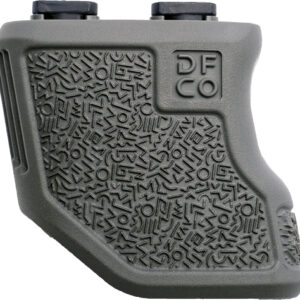 Die Free Co Tiger Claw Fore - Grip 10 Degree Gray M-lok