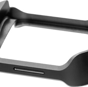 Tyrant Cnc For Glock 17 Gen 5 - Magwell Black Black Screw