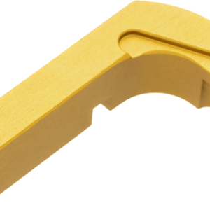 Tyrant Cnc For Glock Gen 3 - Extended Mag Release Gold