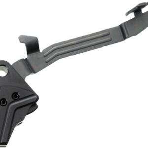 Tyrant Cnc For Glock 43x 48 - I.t.t.s Trigger Black W Bar
