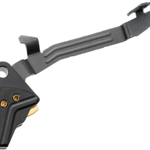 Tyrant Cnc For Glock 43x 48 - I.t.t.s Trigger Blackgold Wbar