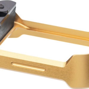 Tyrant Cnc For Glock 43x & 48 - Magwell Gold
