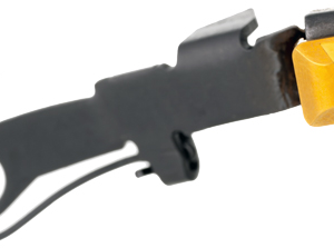 Tyrant Cnc For Glock Gen 2-4 - Ext Slide Release Stop Gold