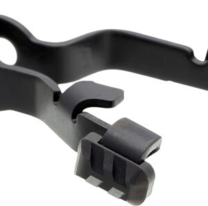 Tyrant Cnc For Glock Gen 5 - Ext Slide Release Stop Black