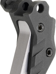 Tyrant Cnc Sig P365 Trigger - Intellifire Black Grey Blades