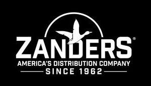 Tekmat Armorers Bench Mat - 15"x44" Zanders Logo Blk-white
