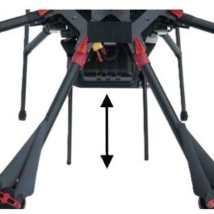 Throwflame Tf-19 Wasp - Flamethrower Drone Attachment