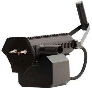 Throwflame Arc Flamethrower - Midnight Black