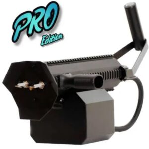 Throwflame Arc Pro - Flamethrower Midnight Black
