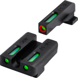 Truglo Sight Set Sig P365 - Tfx Pro Green-orange Outline