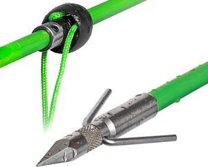 Truglo Bowfishing Speed Shot - Arrow W-std Point & Slide
