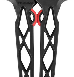 Truglo Bow Stand Bow-jack - 7.25" Black-red