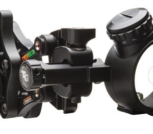 Truglo Bow Sight Range Rover - Pro W-green Led Dot Black