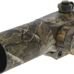 Truglo 1x30mm Sight Red-green - Circle-dot W-mount Rtree Edge