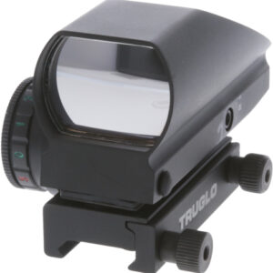 Truglo Tru-brite Red-green - Sight 5 Moa Dot Black Matte