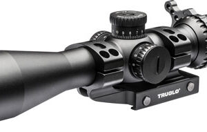 Truglo Eminus 3-9x42mm Scope - 30mm Tube Ir Ml W-1pc Mount Do