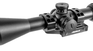 Truglo Eminus 6-24x50mm Scope - 30mm Tube Ir Ml W-1pc Mount Do