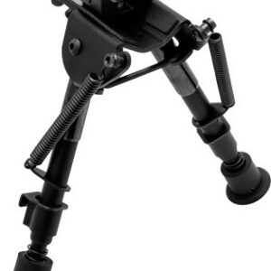 Truglo Tac-pod 6-9" Fixed - With Picatinny Rail Adapter