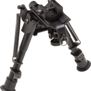 Truglo Tac-pod 6-9" Pivoting - With Picatinny Rail Adapter