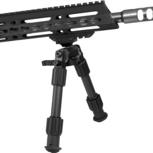 Truglo Tac-pod Carbon Pro 6-9" - Pivoting W-pctny Rail Adptr