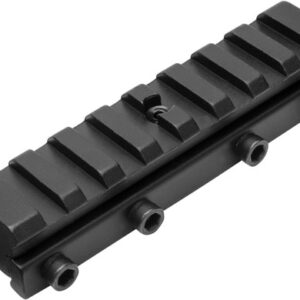 Truglo Scope-red Dot Mounting - Adapter 3-8 Base To Weaver