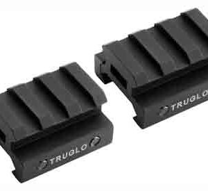 Truglo 2-piece Picatinny Riser - Mount 1-2" Rise