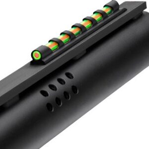 Truglo Sight Glo-dot Universal - Rib Shotgun .120" F-o Dual