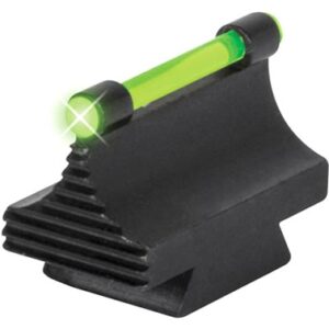 Truglo Sight Front Green - 3-8" Dovetail .343" Height