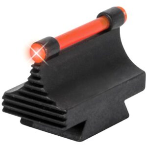 Truglo Sight Front Red - 3-8" Dovetail .343" Height