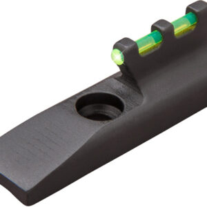 Truglo Fiber Optic Front Sight - Green Buckmark-ruger Mk2-3*