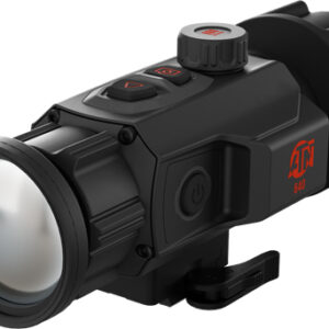 Atn Tico 6 Clip On 1x 640x512 - Thermal