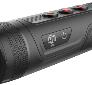 Atn Blaze Trek 625 Thermal - Monocular 640x512 50hz