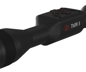 Atn Thor 5 3-12x Thermal Rfl - Scp W-gen 5 Sensor & Video Rec