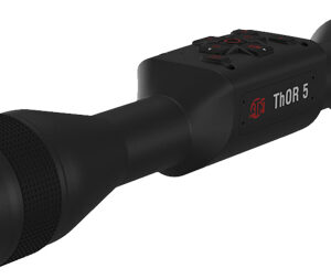 Atn Thor 5 4-16x Thermal Rfl - Scp W-gen 5 Sensor & Video Rec