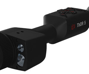 Atn Thor 5 Lrf 3-24x Thrml Rfl - Scp W-gen 5 Sensor 640x480