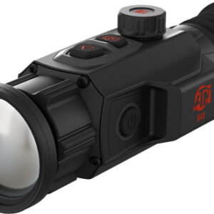 Atn Thor 6 Mini 3-24x 640 - Compact Thermal Riflescope