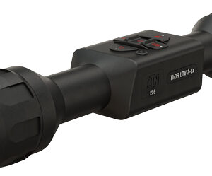 Atn Thor Ltv 2-6x Thermal Rfl - Scope 256x192 12 Micron