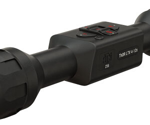 Atn Thor Ltv 4-12x Thermal Rfl - Scope 256x192 12 Micron