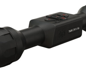 Atn Thor Ltv 3-9x Thermal Rfl - Scope 320x240 W-video