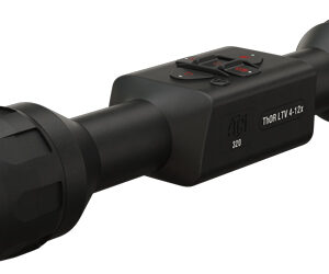 Atn Thor Ltv 4-12x Thermal Rfl - Scope 320x240 W-video