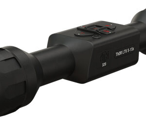 Atn Thor Ltv 5-15x Thermal Rfl - Scope 320x240 W-video
