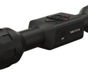 Atn Thor Ltv 3-9x Thermal Rfl - Scope 640x480 W-video