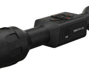 Atn Thor Ltv 4-12x Thermal Rfl - Scope 640x480 W-video