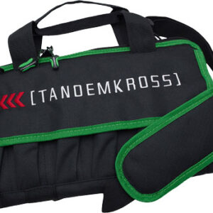 Tandemkross Tankemkase Pistol - Bag By Rim-edge Green
