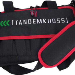 Tandemkross Tankemkase Pistol - Bag By Rim-edge Red