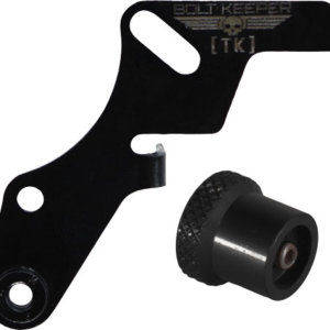 Tandemkross Bolt Keeper Ext - Bolt Lock For Ruger 10-22 Blk