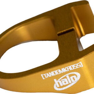 Tandemkross Halo Charging Ring - Ruger Mark Iii Iv 22-45 Gold