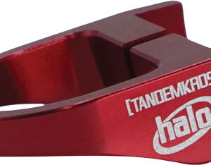 Tandemkross Halo Charging Ring - Ruger Mark Iii Iv 22-45 Red