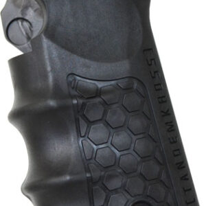 Tandemkross Hivegrip For Ruger - Mark Iv 22-45 Black