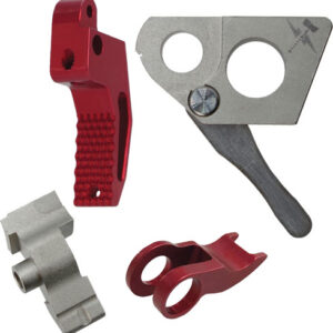 Tandemkross Ultimate Trigger - Kit Ruger Mark Iv & 22-45 Red